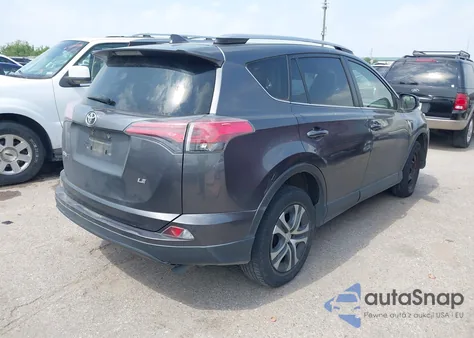 2017 Toyota Rav4 Le from USA, damaged, VIN JTMZFREV3HJ714421